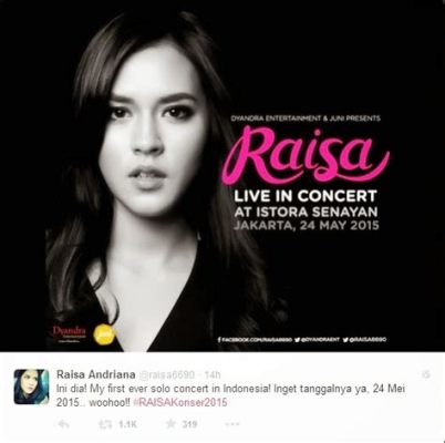 Raisa's Jakarta Serenade: An Acoustic Journey Through Heartbreak and Hope?